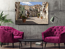 Obraz Po schodoch zs1186